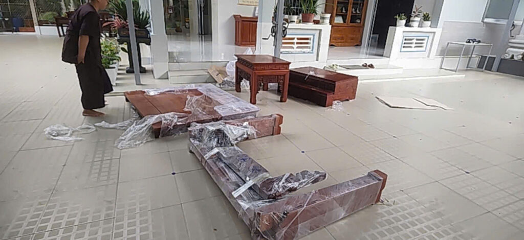 Giao hàng tận nơi