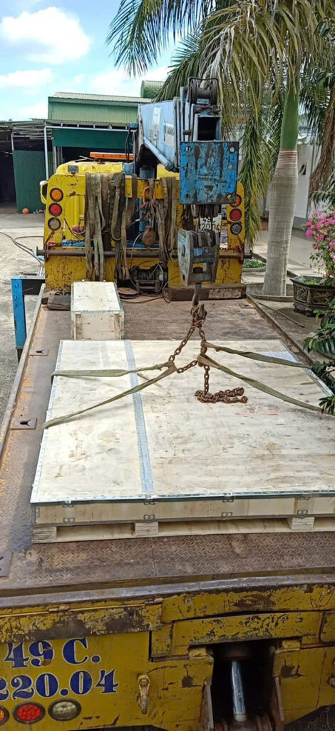 Giao hàng tận nơi
